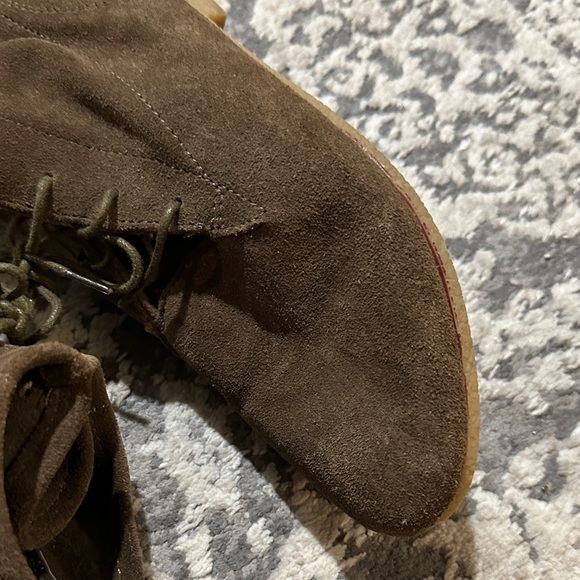 🌳Women’s Suede Vintage Shoes🌳 - Picture 4 of 10